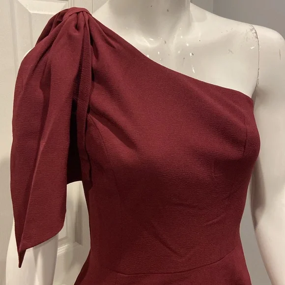 NWOT Dress the Population Tiffany dress - Picture 3 of 11